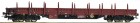 67555 Roco 4-axle flat car